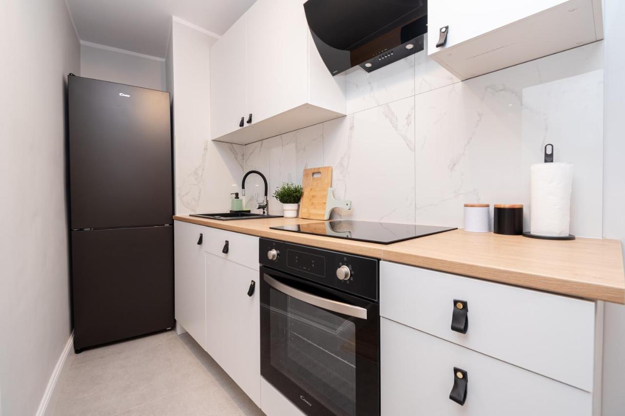 Apartament Nowy Swiat 15-17 Калиш Экстерьер фото